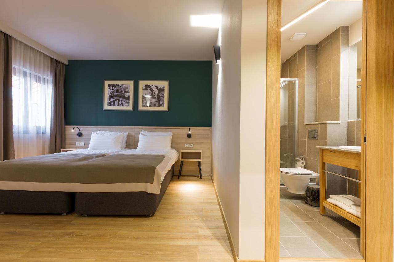 Hotel Casa Calfelor Kolping Timisoara Esterno foto