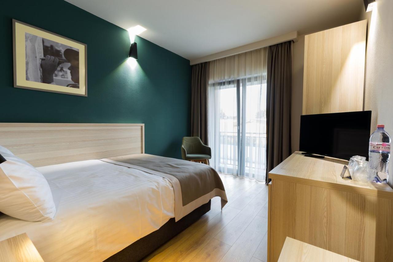 Hotel Casa Calfelor Kolping Timisoara Esterno foto