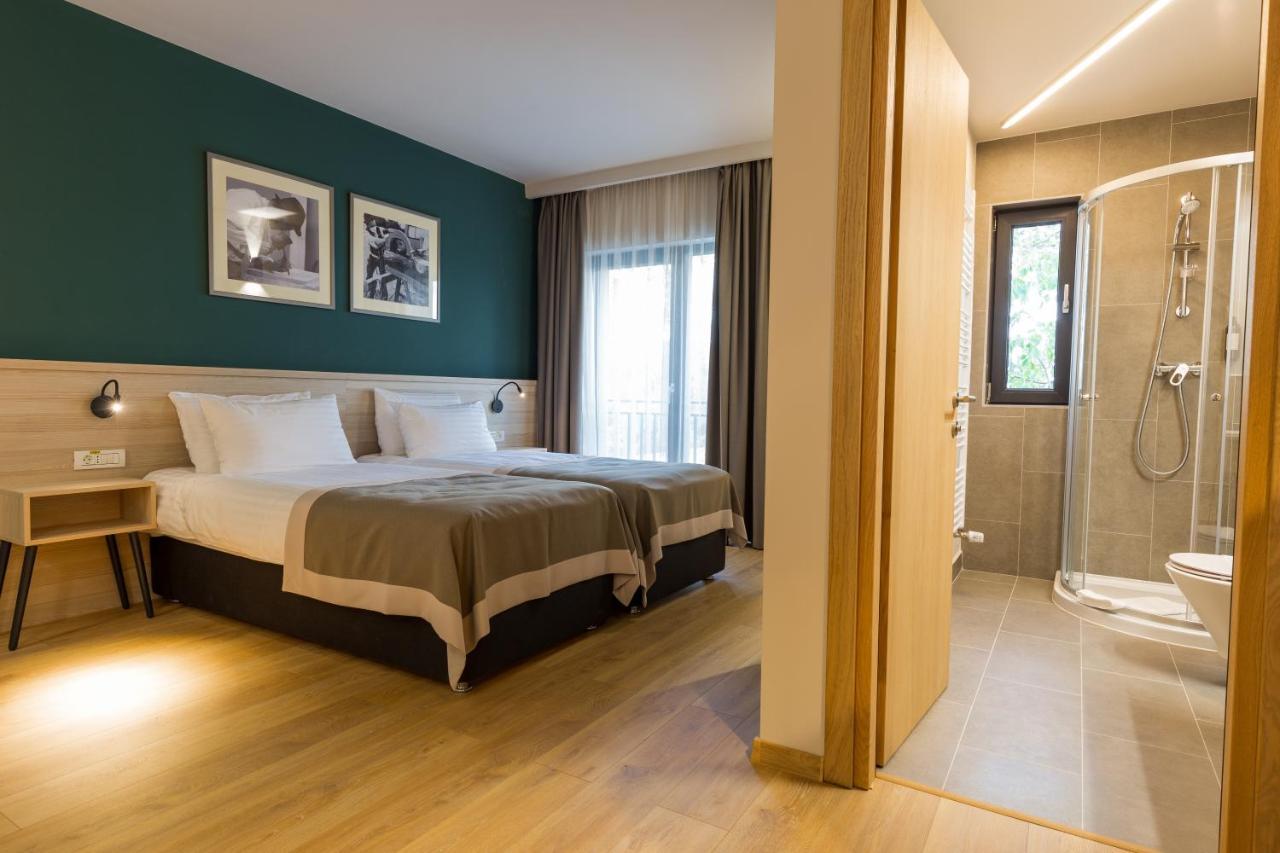 Hotel Casa Calfelor Kolping Timisoara Esterno foto