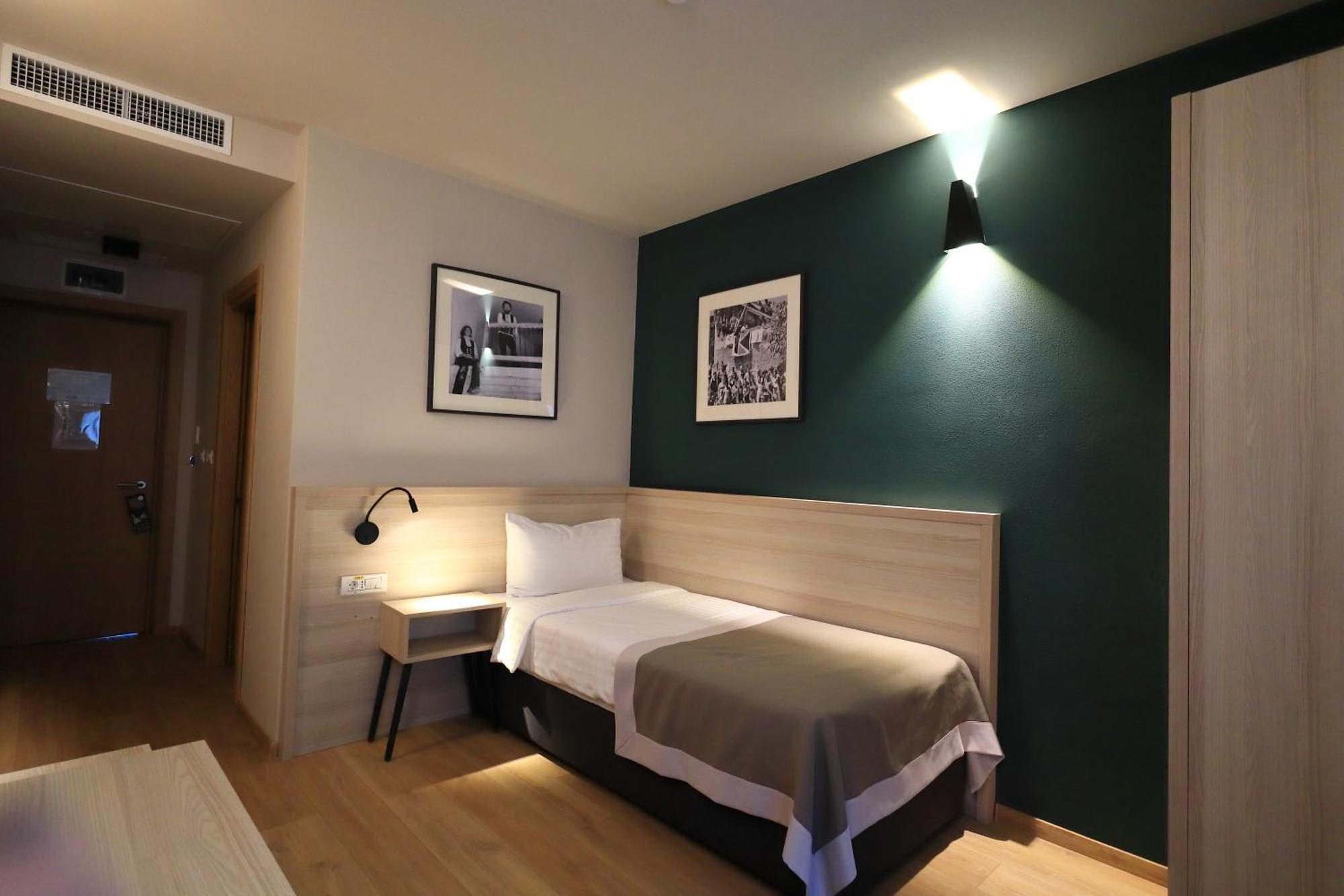 Hotel Casa Calfelor Kolping Timisoara Esterno foto