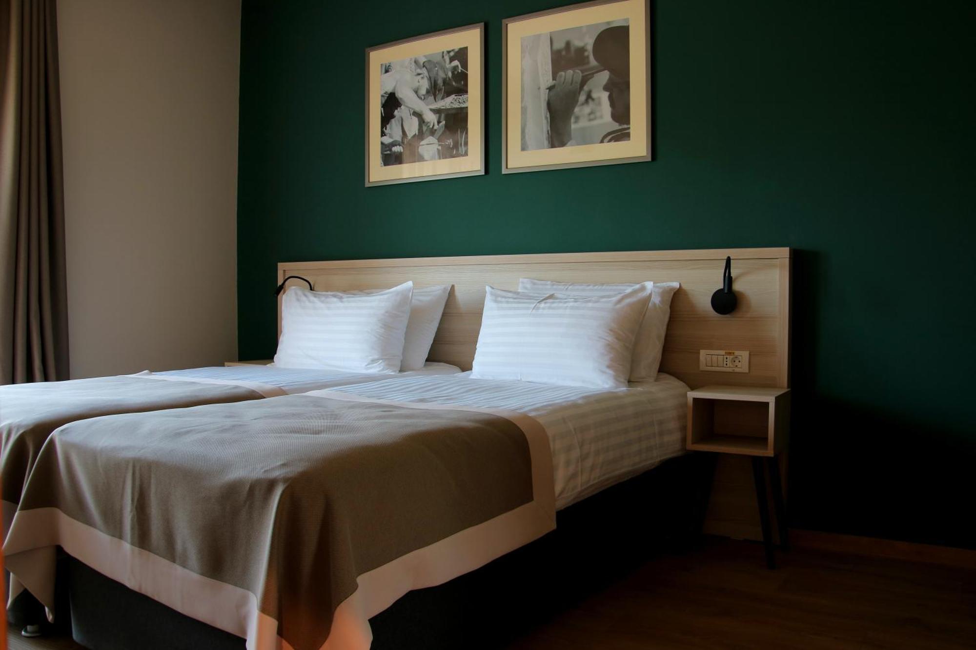 Hotel Casa Calfelor Kolping Timisoara Esterno foto